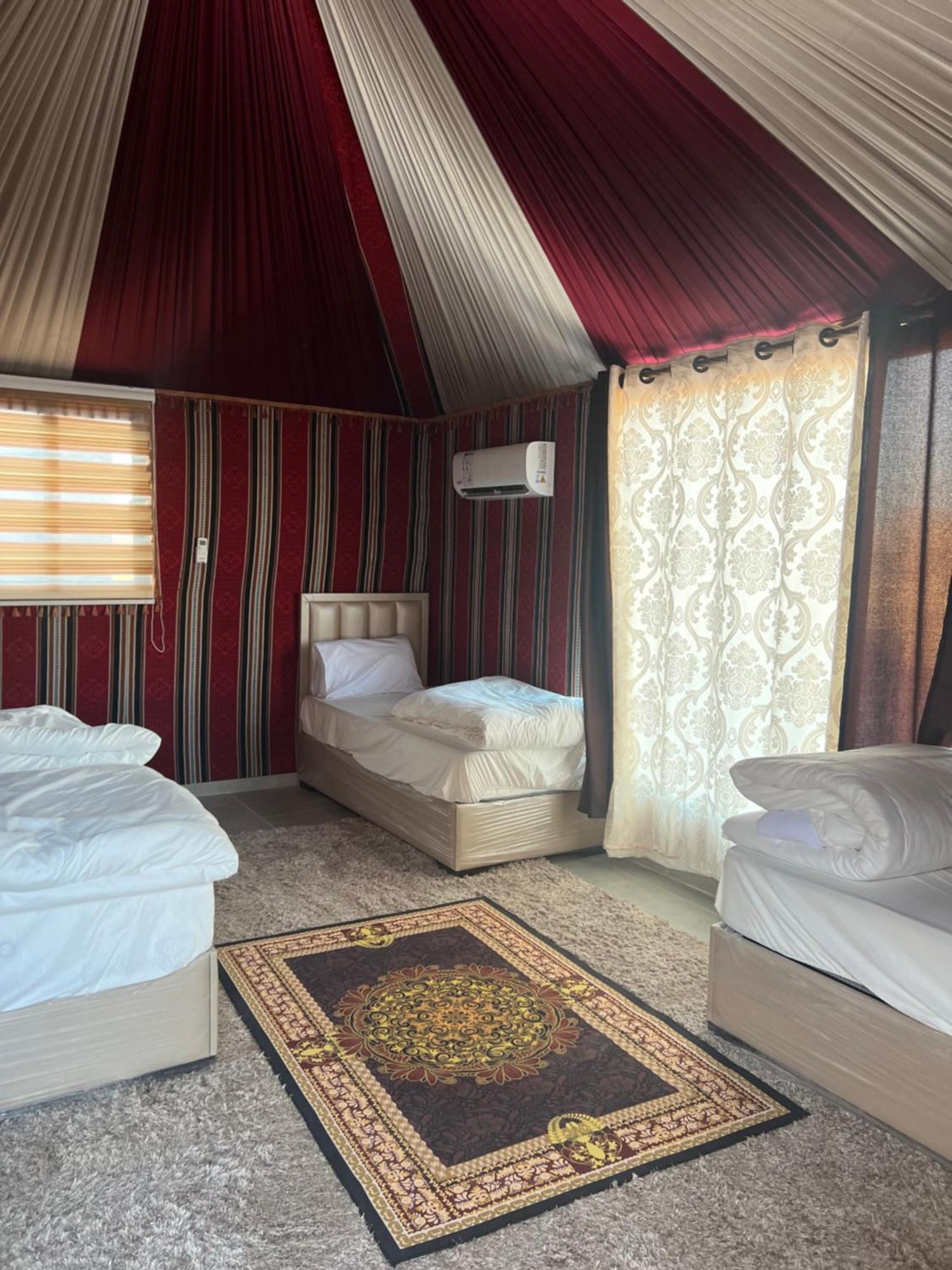 Rum Island Luxury Camp & Bubbles Hotel 와디럼 외부 사진